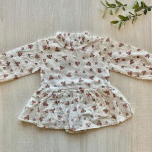 Vestido BABYDOLL BB | Tocoto Vintage