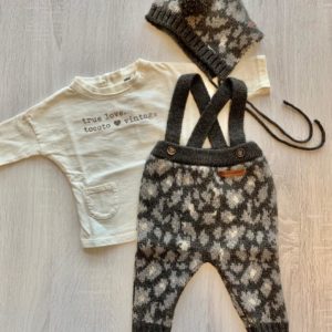Pantalón ANIMAL PRINT BB | Tocoto Vintage