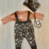 Pantalón ANIMAL PRINT BB | Tocoto Vintage - Imagen 3