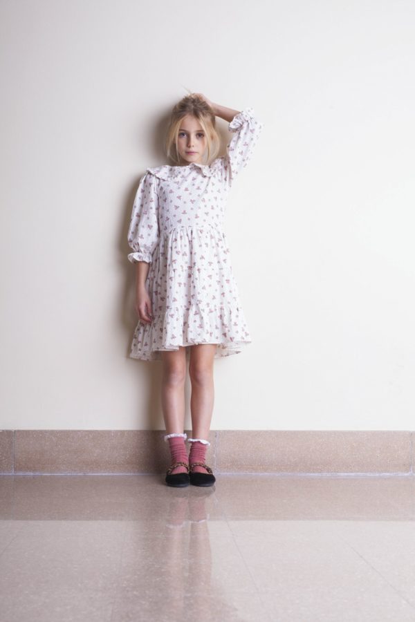 Vestido BABYDOLL | Tocoto Vintage
