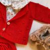 Chaqueta POPCORN WINE | Mamitis - Imagen 5