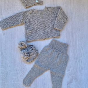 Polaina GRIS FW 20-21 | Mamitis