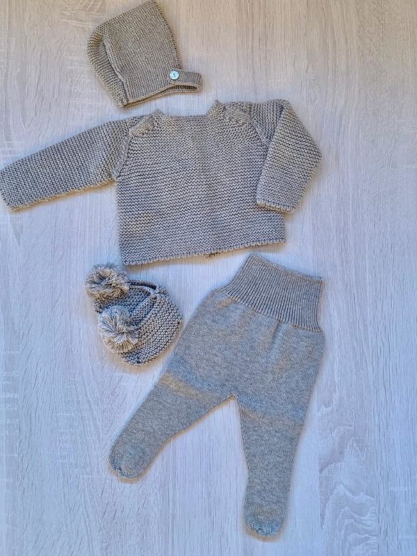 Polaina GRIS FW 20-21 | Mamitis