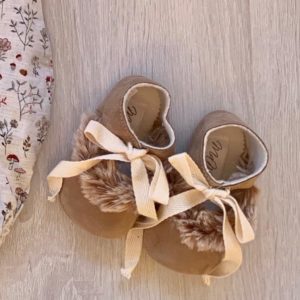 Zapato ANTE TOPO | Mamitis