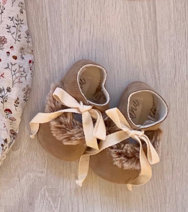 Zapato ANTE TOPO | Mamitis