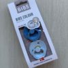 2 Chupetes Colours Sky Blue/Baby Blue | Bibs - Imagen 2