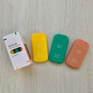 Pack de 3 Fragancias CN / DD / SF | Haan