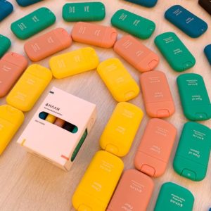 Pack de 5 Fragancias | Haan