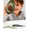 Kit de costura DIY ARNOLD THE AVOCADO | Oli&Carol - Imagen 7
