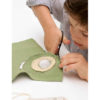 Kit de costura DIY ARNOLD THE AVOCADO | Oli&Carol - Imagen 5