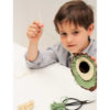 Kit de costura DIY ARNOLD THE AVOCADO | Oli&Carol - Imagen 2