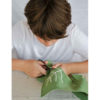 Kit de costura DIY CATHY THE CARROT | Oli&Carol - Imagen 2