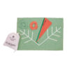 Kit de costura DIY CATHY THE CARROT | Oli&Carol - Imagen 4