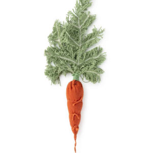 Kit de costura DIY CATHY THE CARROT | Oli&Carol