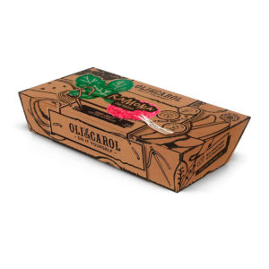 Kit de costura DIY RAMONA THE RADISH | Oli&Carol