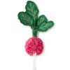 Kit de costura DIY RAMONA THE RADISH | Oli&Carol - Imagen 6