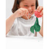 Kit de costura DIY RAMONA THE RADISH | Oli&Carol - Imagen 5