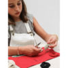 Kit de costura DIY WALLY THE WATERMELON | Oli&Carol - Imagen 6