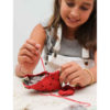 Kit de costura DIY WALLY THE WATERMELON | Oli&Carol - Imagen 2
