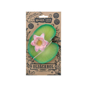 Juguete Mordedor WATER LILY  | Oli&Carol