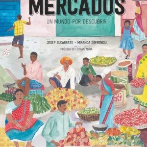 Libro Mercados | Flamboyant