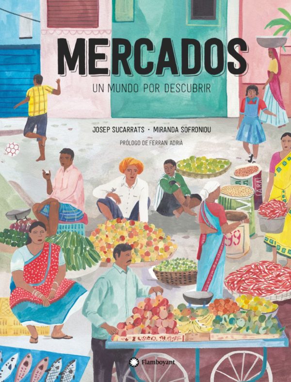 Libro Mercados | Flamboyant