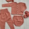 Culotte Versalles PEACH | Mamitis - Imagen 2