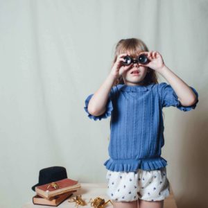 Jersey CALADO Azul | Birinit Petit