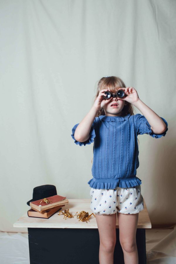 Jersey CALADO Azul | Birinit Petit