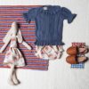 Jersey CALADO Azul | Birinit Petit - Imagen 3