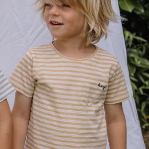 Camiseta "HEY" | Búho