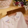 Blusa Bordada PÁJAROS | Minabay Kids - Imagen 3