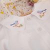Blusa Bordada PÁJAROS | Minabay Kids - Imagen 5