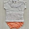 Camiseta POINTELLE | Tocoto Vintage - Imagen 3