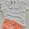 Culotte MANDARINA | Tocoto Vintage - Imagen 2