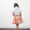 Falda MANDARINA | Tocoto Vintage - Imagen 2