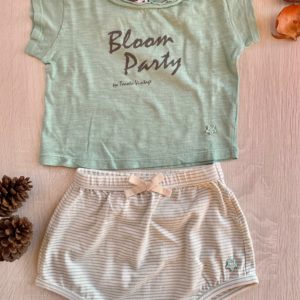 Camiseta BLOOM | Tocoto Vintage