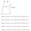 Pichi Blanco Mini VOLANTES | Minabay Kids - Imagen 4