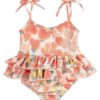 Ranita FLOWER SUN | Tocoto Vintage - Imagen 3
