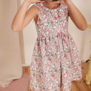 Vestido Liberty DALIA Minabay Kids