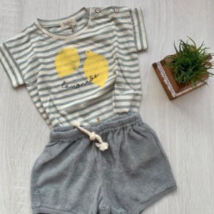 Camiseta LEMONADE | Búho