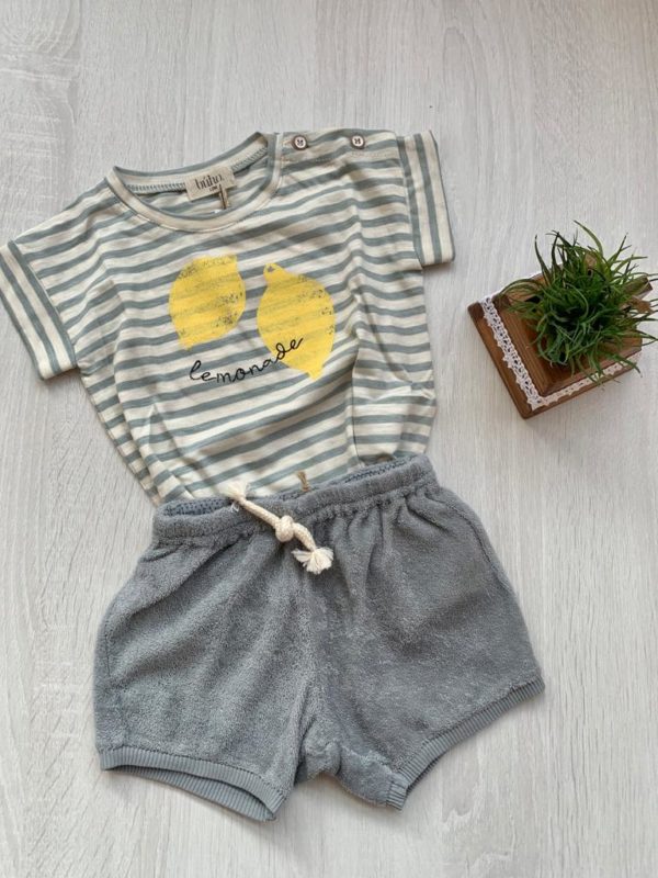 Camiseta LEMONADE | Búho