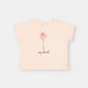Camiseta BABY COQUELICOT | Búho - Imagen 2