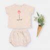 Camiseta BABY COQUELICOT | Búho - Imagen 4