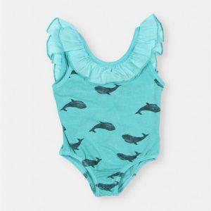 Bañador WHALE BB Niña | Búho