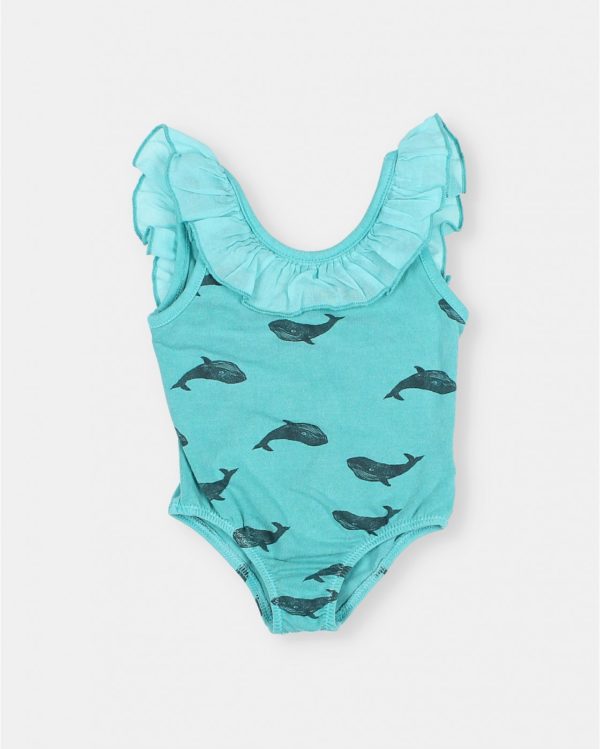 Bañador WHALE BB Niña | Búho