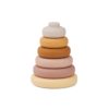 Torre Apilable Rosa Multi Mix | Liewood - Imagen 2