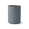 Pack 4 vasos Ethan Dino Blue Multi Mix | Liewood - Imagen 4