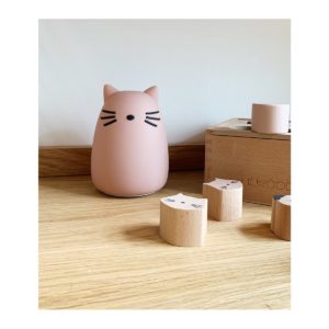Luz Nocturna Gato Rosa | Liewood