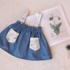 Pichi Tirantes Azul | James & Co - Imagen 3